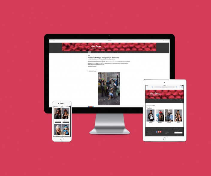 Nina Barone Webshop